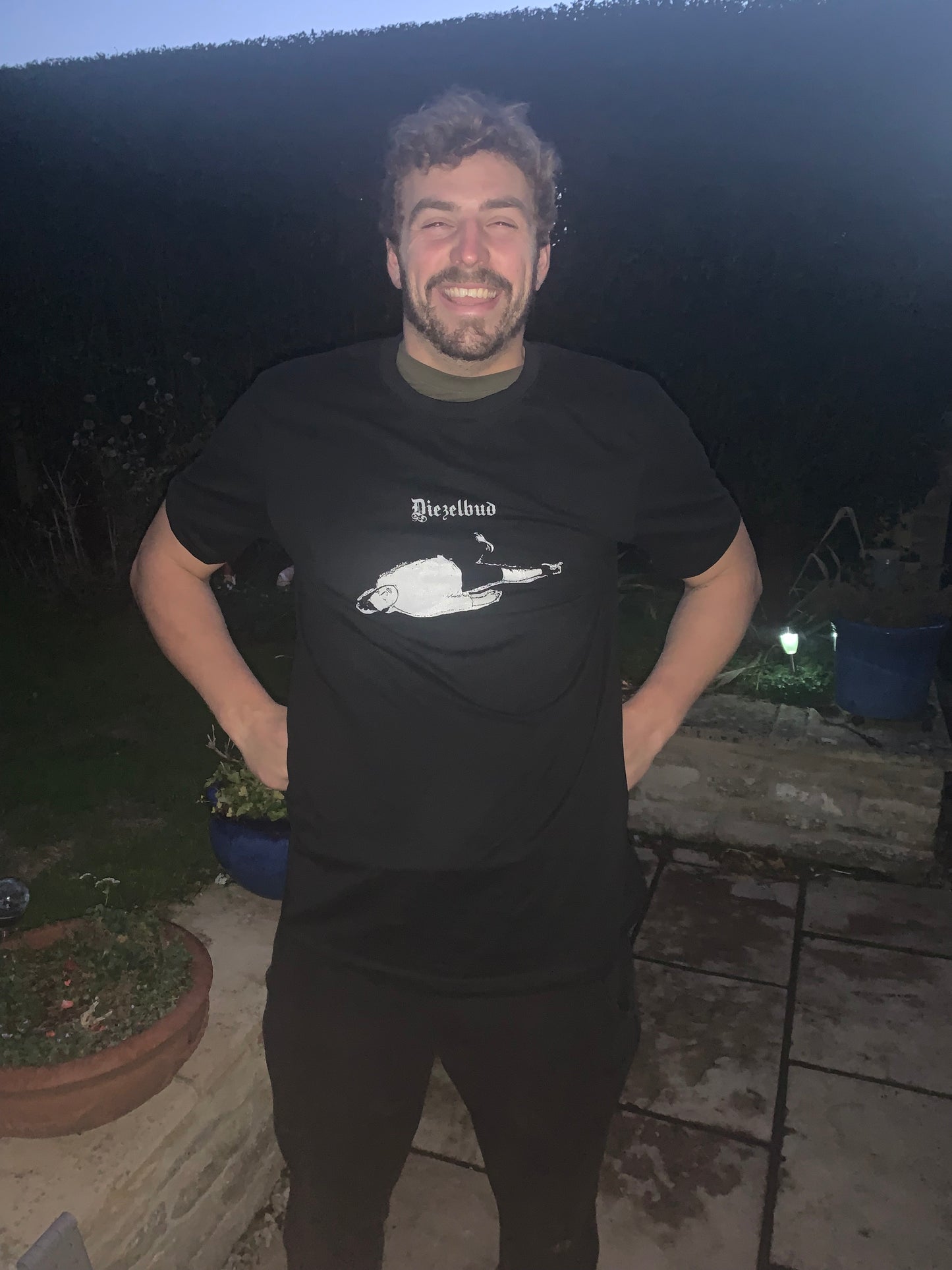 The Lex T shirt