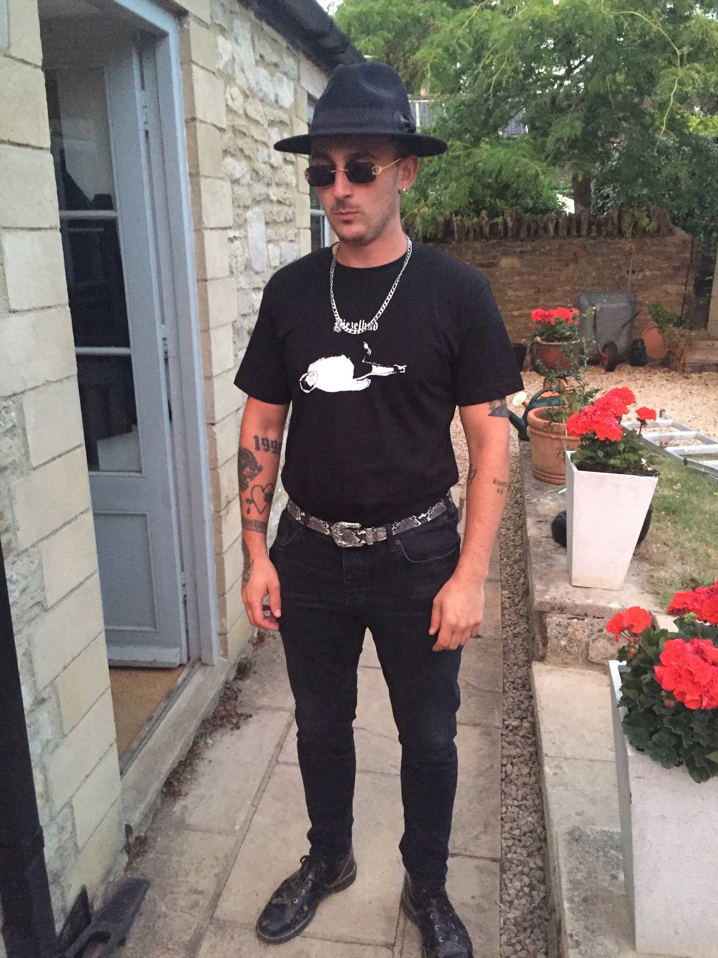 The Lex T shirt