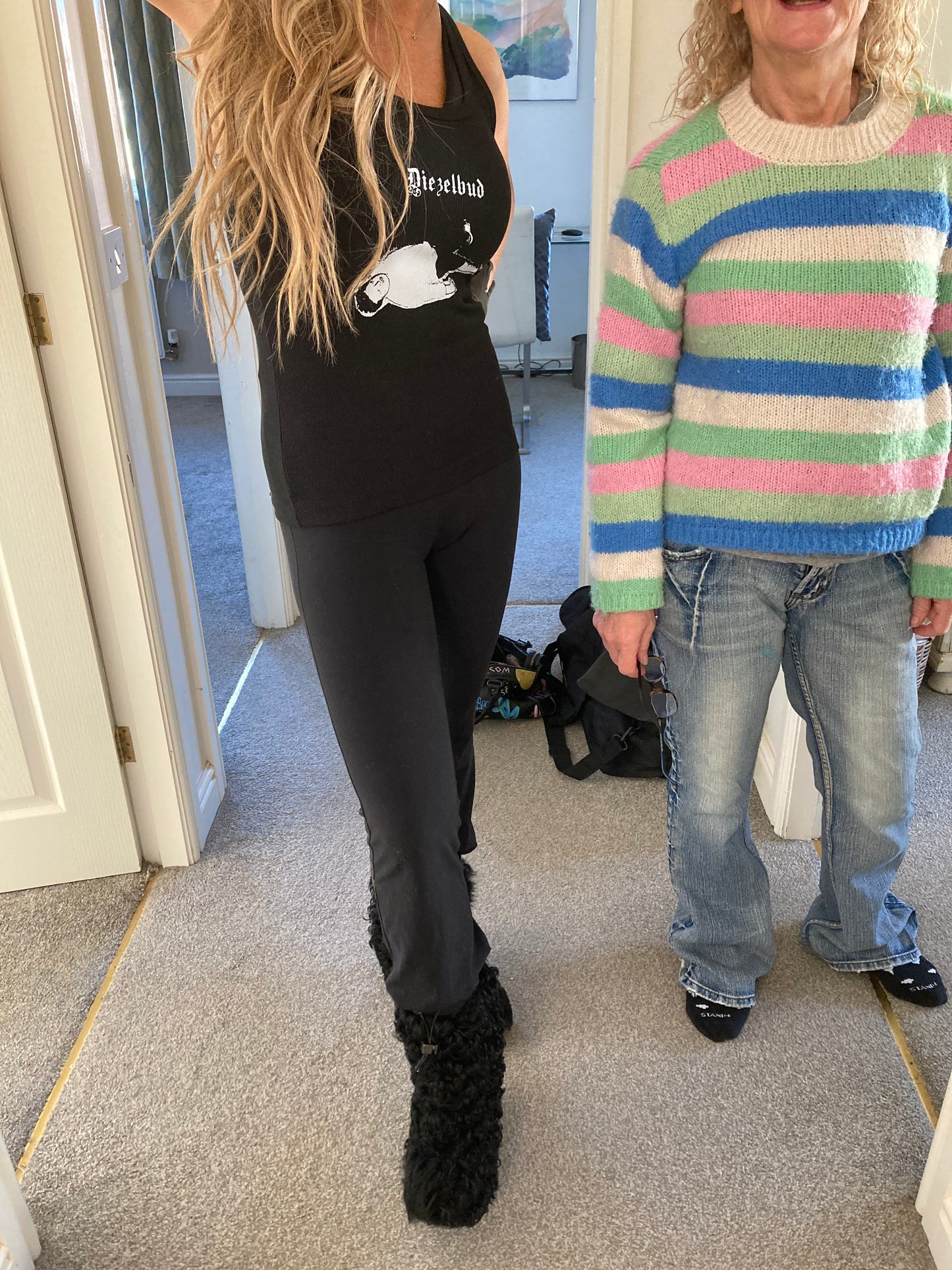 Black Vest